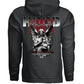 HIGHEST HIERARCHY Archangel Graphic Oversized Hoodie | Project Hood 163 - Project Hood