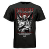 HIGHEST HIERARCHY Blindfolded Archangel Oversized Streetwear T-Shirt | Project Hood 163 - Project Hood