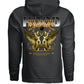 HOLLOW VIRTUE Dual Angel Oversized Streetwear Hoodie | Project Hood 10 - Project Hood