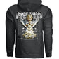HOLY CHILD Oversized Streetwear Hoodie | Project Hood 36 - Project Hood