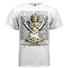 Holy Child Praying Angel Graphic T-Shirt | Faith Streetwear | Wear This as a Testament to the Beautiful Connection Between Our Dreams and the Prayers That Guide Us | Project Hood 36 - Project Hood