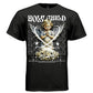 Holy Child Praying Angel Graphic T-Shirt | Faith Streetwear | Wear This as a Testament to the Beautiful Connection Between Our Dreams and the Prayers That Guide Us | Project Hood 36 - Project Hood