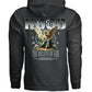 HOLY SPIRIT Reading Angel Halo Book Oversized Hoodie | Project Hood 75 - Project Hood