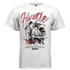 HUSTLE MORE Angel Crown Money Oversized Streetwear T-Shirt | Project Hood 164 - Project Hood