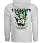 I DON'T CARE Oversized Streetwear Hoodie | Project Hood 28 - Project Hood