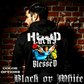 I'M NOT LUCKY BUT I'M BLESSED Oversized Streetwear Hoodie | Project Hood 30 - Project Hood