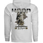 IMPERIUM Oversized Streetwear Hoodie | Project Hood 38 - Project Hood