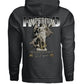 IMPERIUM Oversized Streetwear Hoodie | Project Hood 38 - Project Hood