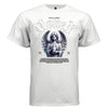 IT'S ALL ABOUT MONEY Angel Wealth Marble Oversized Streetwear T-Shirt | Project Hood 104 - Project Hood