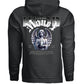 IT'S ALL ABOUT MONEY Marble Angel Cash Roll Oversized Hoodie | Project Hood 104 - Project Hood