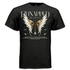 Kidnapped by Angels Graphic T-Shirt | Faith Streetwear | Servants Saved Illuminated and Swayed by His Affection | Project Hood 35 - Project Hood
