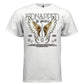 Kidnapped by Angels Graphic T-Shirt | Faith Streetwear | Servants Saved Illuminated and Swayed by His Affection | Project Hood 35 - Project Hood