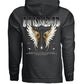 KIDNAPPED BY ANGELS Oversized Streetwear Hoodie | Project Hood 35 - Project Hood