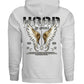 KIDNAPPED BY ANGELS Oversized Streetwear Hoodie | Project Hood 35 - Project Hood