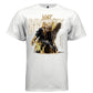 Lost Divinity Fallen Angel Oversized Streetwear T-Shirt — Celestial Dark Angel Graphic Tee 5 - Project Hood