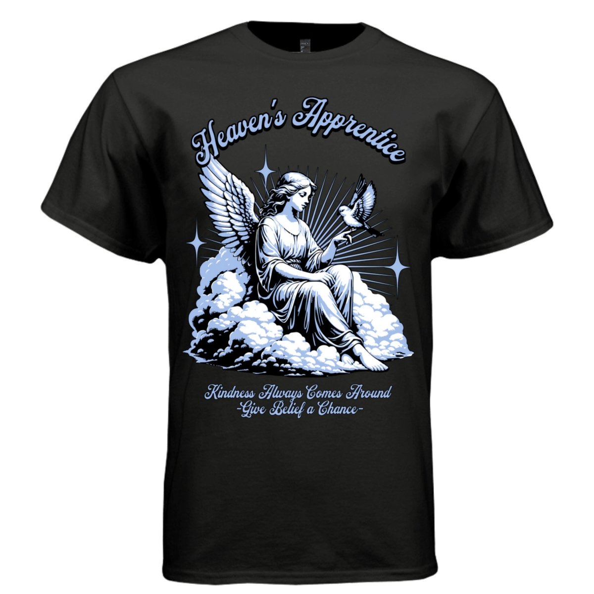 LOVE IS A BOMB Cherub Missile Explosive Love Oversized Streetwear T-Shirt | Project Hood 98 - Project Hood