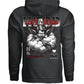 LOVE IS A BOMB Cherub Red Missile Love Oversized Hoodie | Project Hood 100 - Project Hood