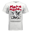 Make Money Turning Dreams Into Dollars Cherub Graphic Tee | Project Hood 81 - Project Hood