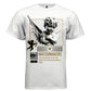 Matchmakers Cupid Cherub Oversized Streetwear T-Shirt | Vintage Angel Graphic Tee with Love Quote 3 - Project Hood