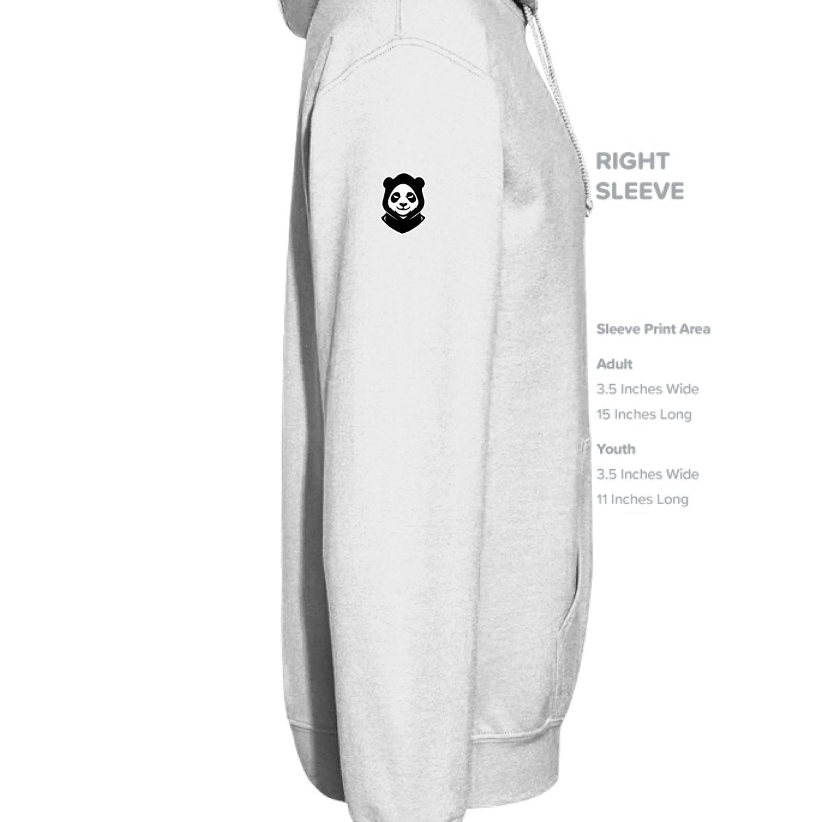 MATCHMAKERS Urban Romance Oversized Streetwear Hoodie | Project Hood 3 - Project Hood