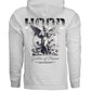 MELODY Goddess of Heaven Graphic Oversized Hoodie | Project Hood 193 - Project Hood