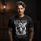MELODY Goddess of Heaven Violin Angel Wings Oversized Streetwear T-Shirt | Project Hood 193 - Project Hood
