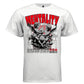 MONEY Blessed By God Red Cherub Dollar Bag Oversized Streetwear T-Shirt | Project Hood 101 - Project Hood