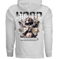 MONEY IS EVERYTHING Cherub Oversized Hoodie | Project Hood 50 - Project Hood