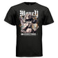MONEY IS EVERYTHING Masked Cherub Graphic T-Shirt | Dark Hustle Streetwear | Cash Is King | Project Hood | 50 - Project Hood