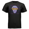MOOD Vaporwave Flower-Eyed Statue Graphic T-Shirt | Unisex Streetwear 242 - Project Hood