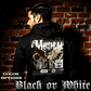 MUSICAL ANGEL Celestial Harp Graphic Oversized Hoodie | Project Hood 171 - Project Hood