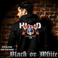 MYSTIC DREAMS World Angels Oversized Streetwear Hoodie | Project Hood 16 - Project Hood