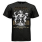 NEW ERA HEAVEN'S LIGHT Cherub Angel Gold Oversized Streetwear T-Shirt | Project Hood 170 - Project Hood