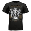 NEW ERA HEAVEN'S LIGHT Cherub Angel Gold Oversized Streetwear T-Shirt | Project Hood 170 - Project Hood
