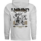 NEW ERA Heaven's Light Cherubs Graphic Oversized Hoodie | Project Hood 170 - Project Hood
