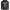 Seraphic Urban Essence Oversized Hoodie flat lay Black White Project Hood streetwear
