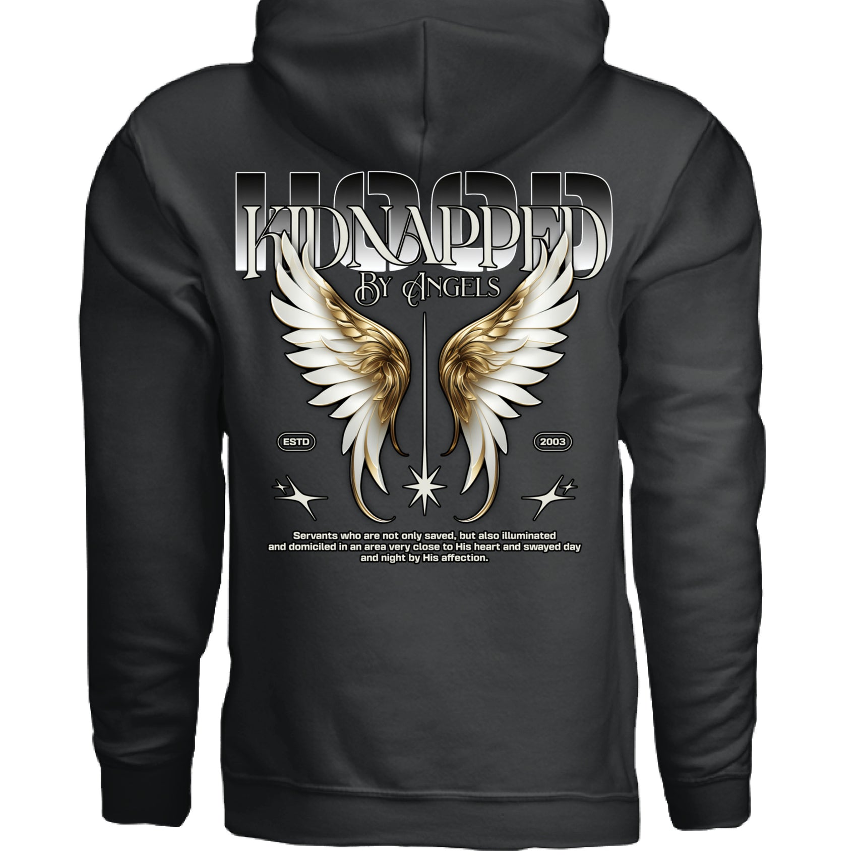 Black - BACK