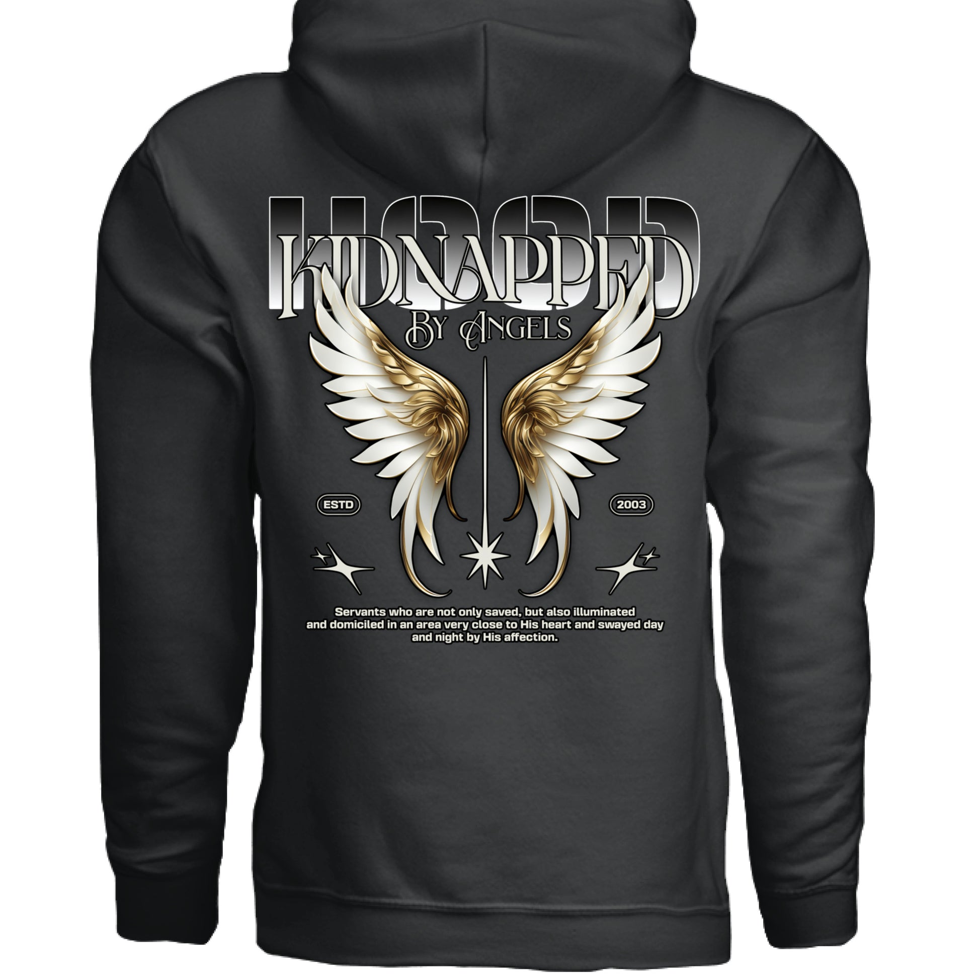 Black - BACK