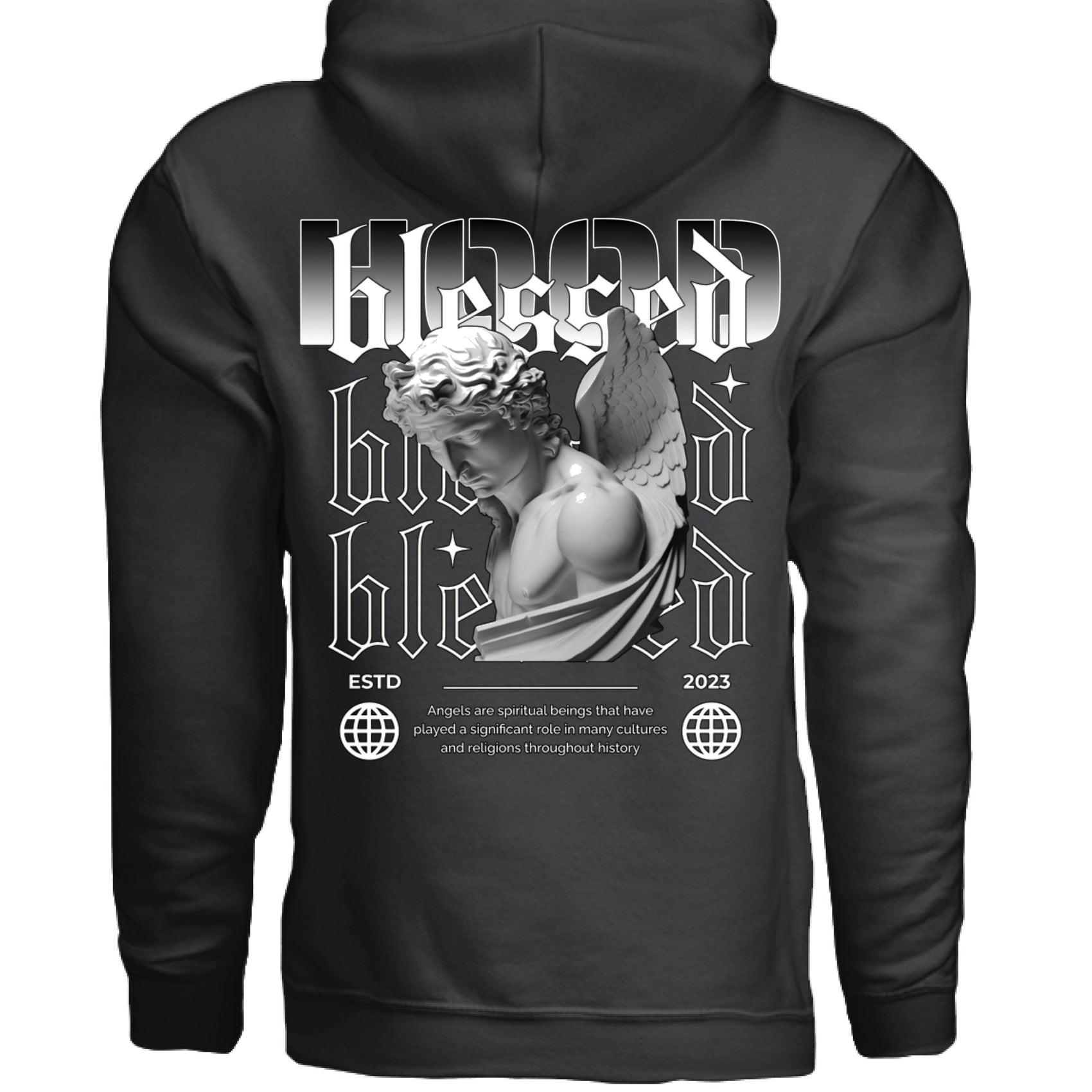 Black - BACK