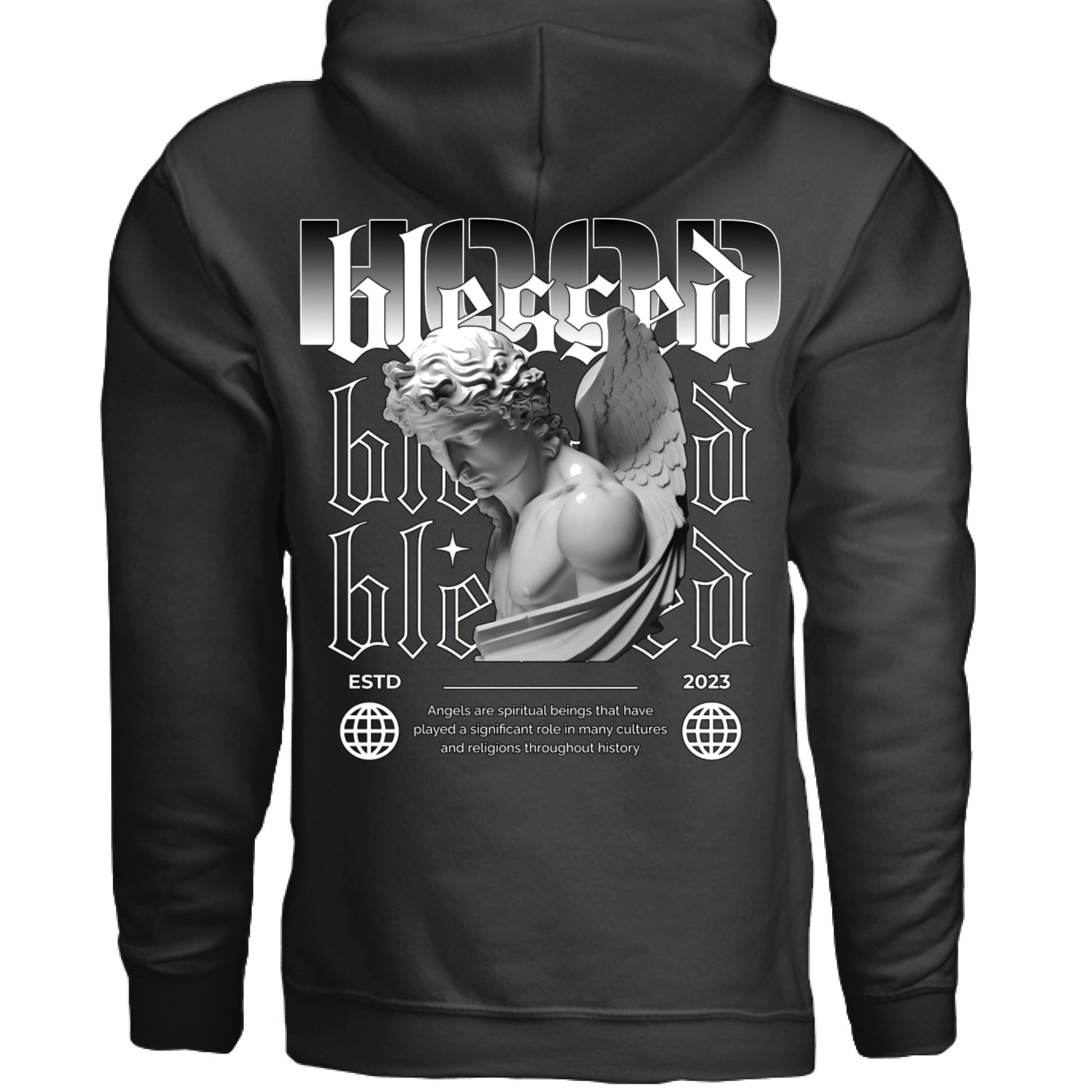 Black - BACK