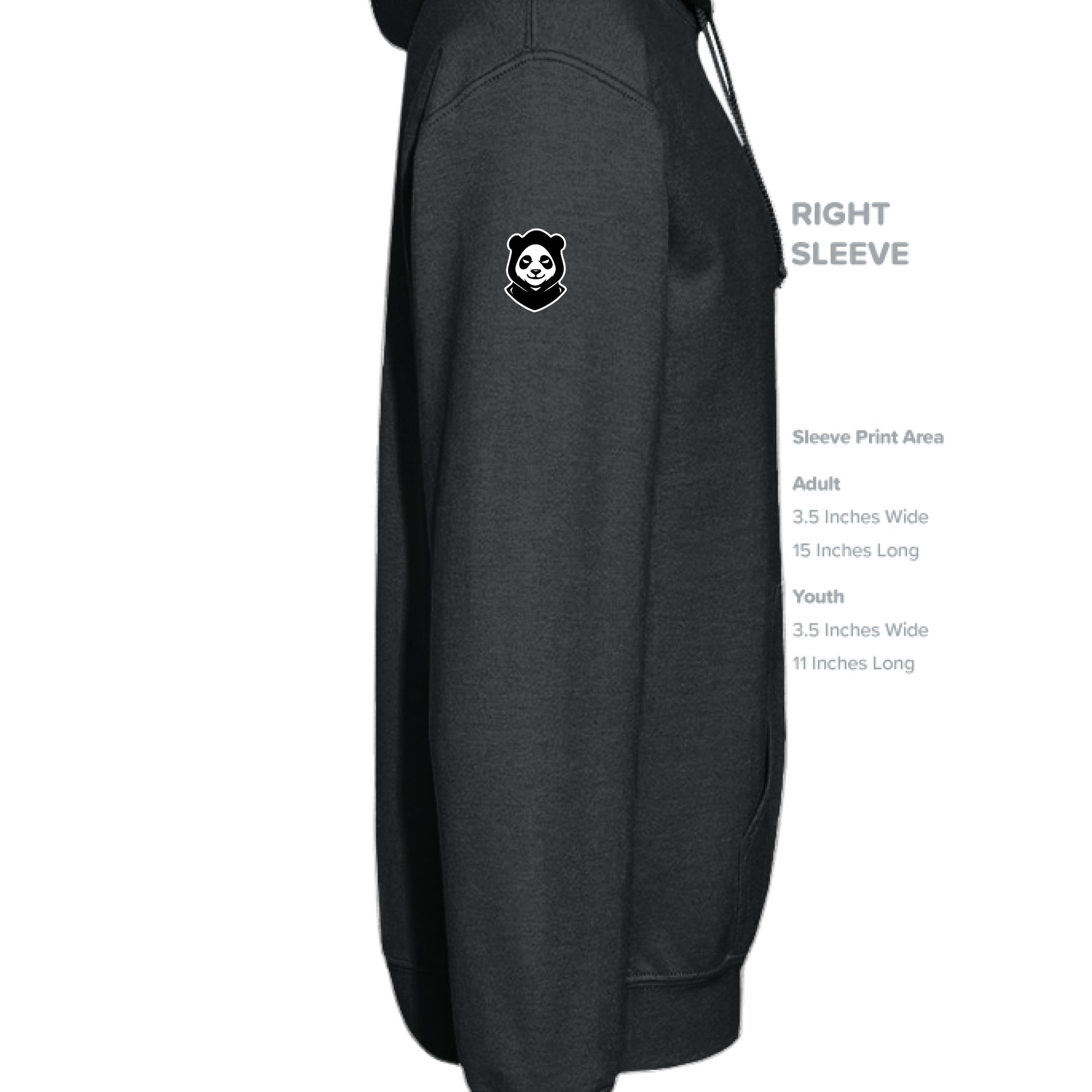 Black - SLEEVE_RIGHT