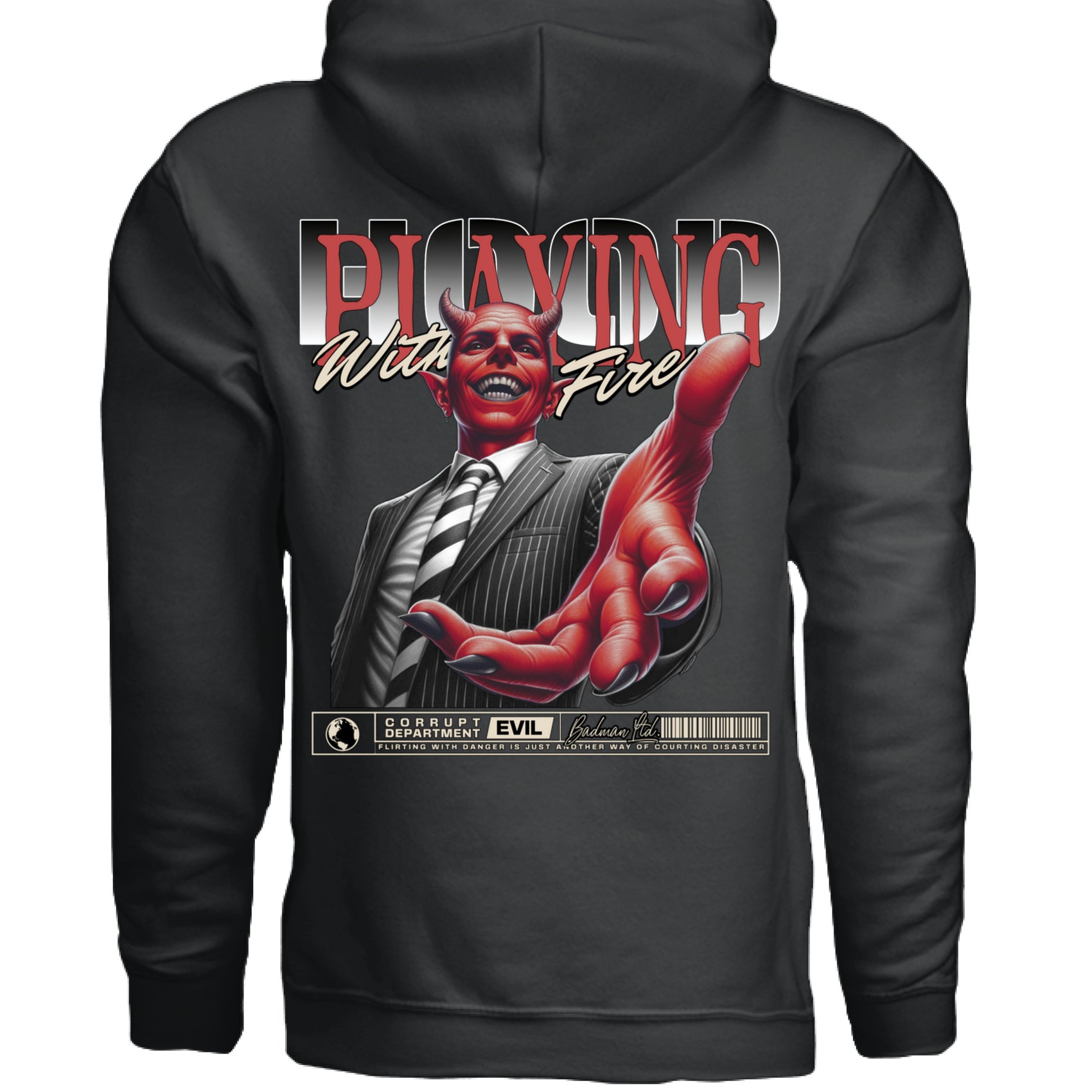 Black - BACK
