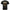 Lost Divinity fallen angel oversized dark graphic t-shirt in black — front view