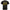 Project Hood HOLY WINGS oversized t-shirt black front — yellow graffiti typography over dark angel wings graphic streetwear