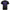 DIVERCITY black front — electric dark angel wings purple lightning holographic ribbon oversized graphic tee on black t-shirt, pro-diversity streetwear by Project Hood
