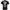 Black Almighty Defenders angel warrior t-shirt front view bold text with classical statue and fluid art background