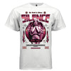 SILENCE Fallen Angel Graphic T-Shirt – Y2K Chrome Gothic Streetwear by Project Hood