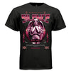 SILENCE Fallen Angel Graphic T-Shirt – Y2K Chrome Gothic Streetwear by Project Hood