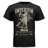 IMPERIUM The Empire Graphic T-Shirt – Roman Mythology Gold Lightning Streetwear by Project Hood