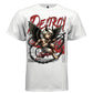 DESTROY Betrayed Angel Graphic T-Shirt – Dark Punk Devil Cherub Streetwear by Project Hood